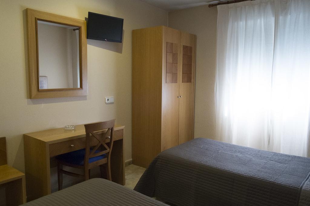 Hostal Azul El Molar Extérieur photo