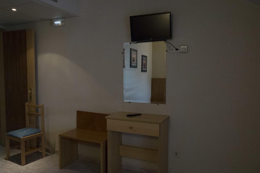 Hostal Azul El Molar Extérieur photo