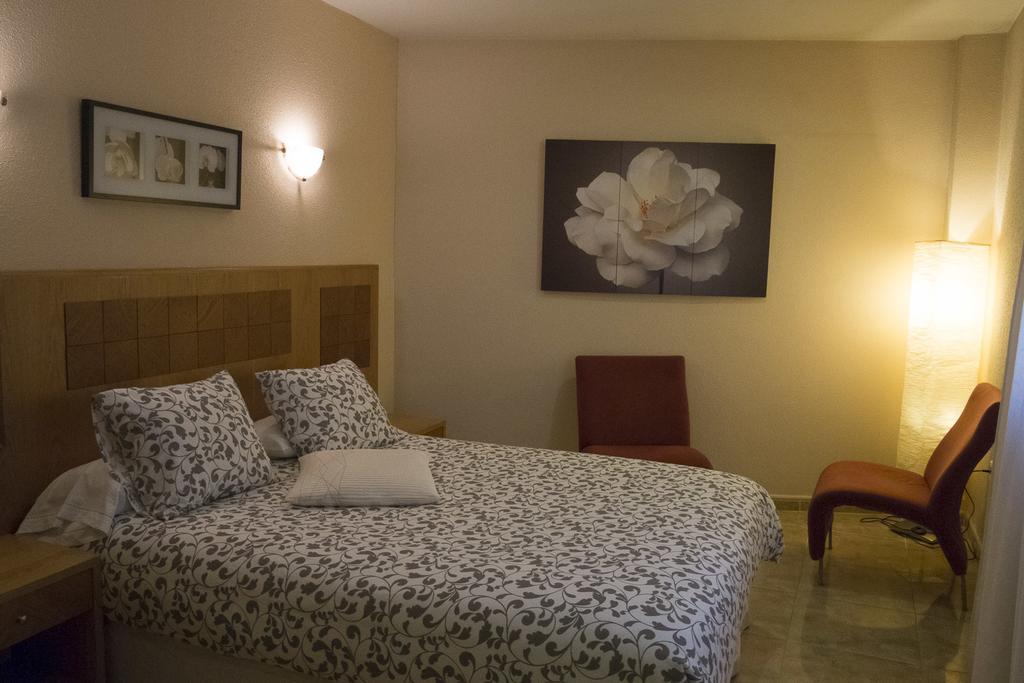 Hostal Azul El Molar Extérieur photo