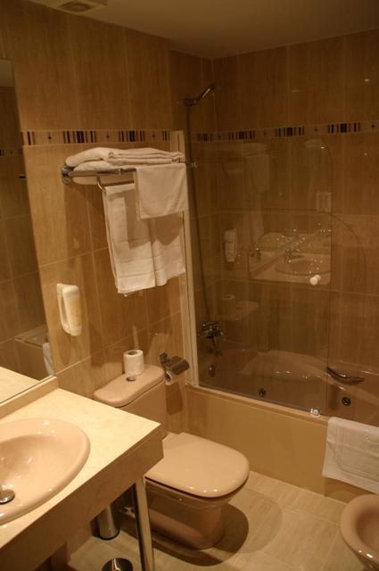 Hostal Azul El Molar Chambre photo