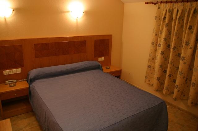 Hostal Azul El Molar Chambre photo