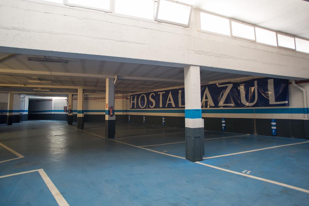 Hostal Azul El Molar Extérieur photo